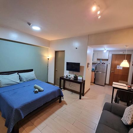 Palm Tree Condos Near Mnl Airport Terminal 3 By Elr Manila Exterior foto