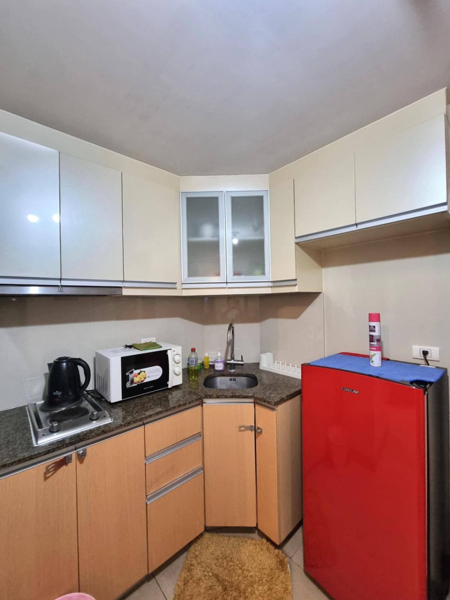 Palm Tree Condos Near Mnl Airport Terminal 3 By Elr Manila Exterior foto